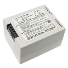 Remplacement de batterie compatible pour Nellcor 10005948,31CR18/65-2,HBP-2070,M-BPL-1,M-BPL-1(22)...