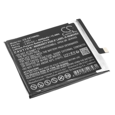 Remplacement de batterie compatible pour T-Mobile JU001