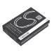 Batterie Li-ion Cameron Sino CS-CLB002SL 3,7V 1700mAh pour scanner