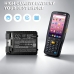 Battery compatible with BarCode, Scanner Battery