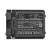 Battery compatible with BarCode, Scanner Battery