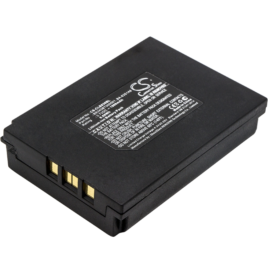 BarCode, Scanner Battery Datalogic CS-CLB830BL