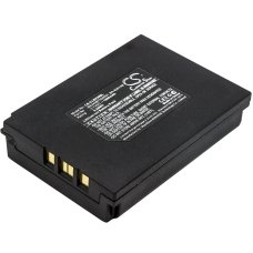 Remplacement de batterie compatible pour Datalogic B8370BT000004,B837GA00131,B83X0BT000001,BA-83S1A8,KB1A371800L86
