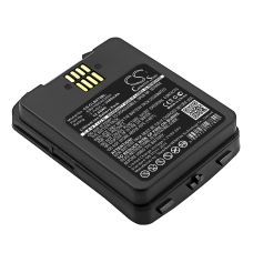 Remplacement de batterie compatible pour Cipherlab BA-0083A6,BA-0085A4,KB97000X03504