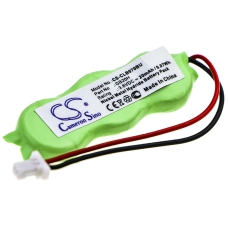 Remplacement de batterie compatible pour Cipherlab GB20H