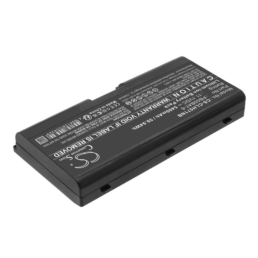 Batterie Remplace PB50BAT-6