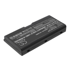 Compatible battery replacement for Powerspec PB50BAT-6,PB50BAT-6-62