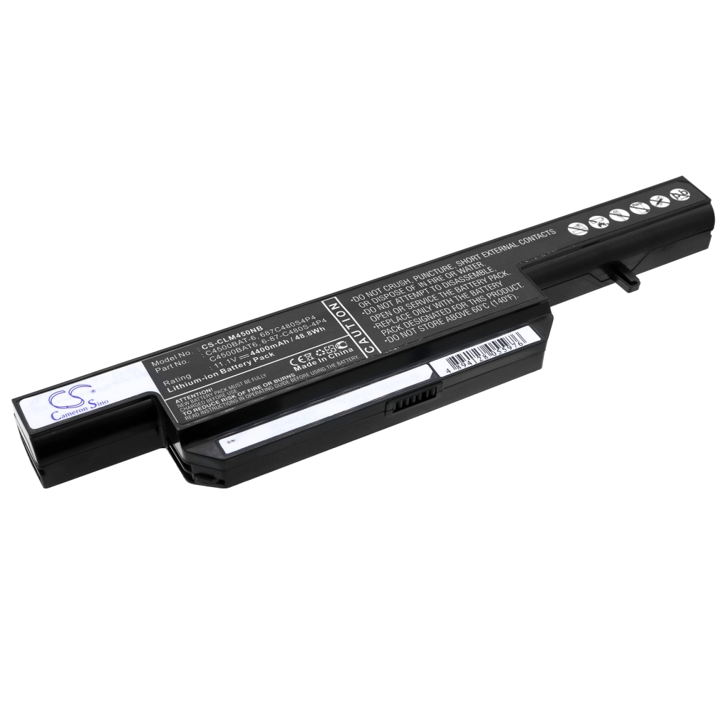 Sager NP5135