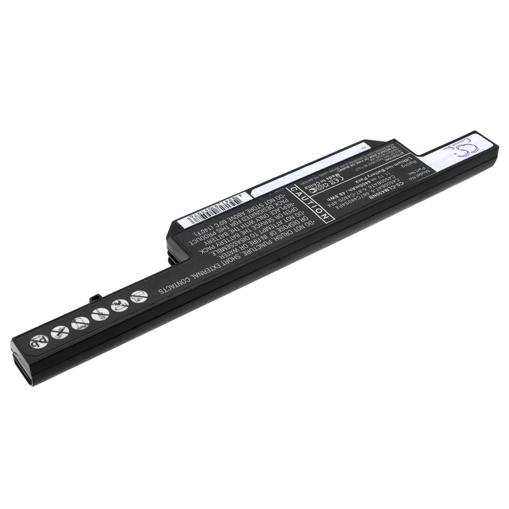 Sager NP5135