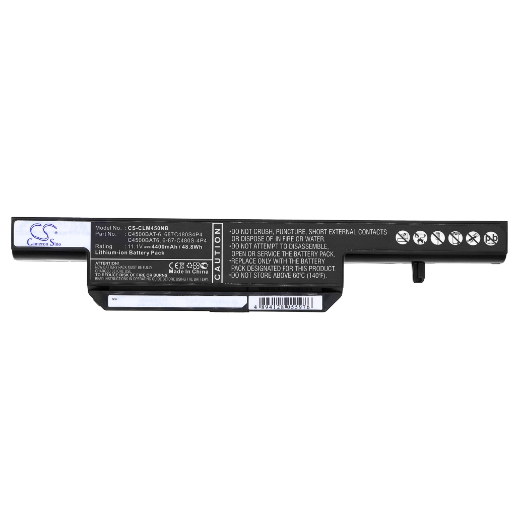 Sager NP5135