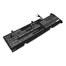 Remplacement de batterie compatible pour Tuxedo NV40BAT-4-49,NV40BAT-4-53