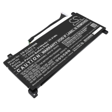 Compatible battery replacement for CLEVO NL40BAT-3