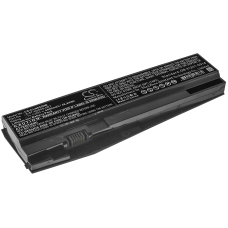 Remplacement de batterie compatible pour Schenker 6-87-N850S-4U41,6-87-N850S-6E7,6-87-N850S-6E71,6-87-N850S-6U7,6-87-N850S-6U71...