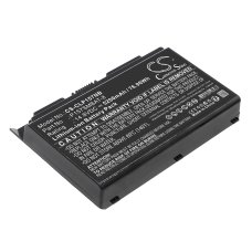 Compatible battery replacement for HASEE 6-87-P157S-4272,6-87-P157S-4273,P157SMBAT-8