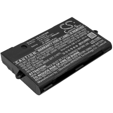 Remplacement de batterie compatible pour Schenker 6-87-P870S-4271,6-87-P870S-4272,6-87-P870S-4273,6-87-P870S-4273A,P870BAT-8