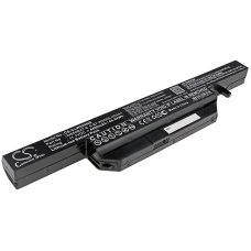 Remplacement de batterie compatible pour Gateway 6-87-W650-4E42,6-87-W650S-4D4A1,6-87-W650S-4D4A2,6-87-W650S-4D4A3,6-87-W650S-4D4A5...