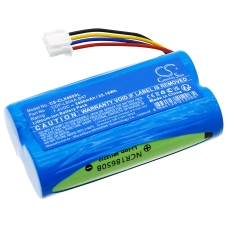Compatible battery replacement for Cerevo CDP-LS04A-BAT