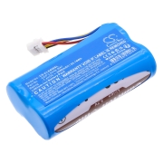 Batterie compatibleWith Audio device batteries