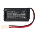 Baterie compatible avec Neptolux CS-CM015SL