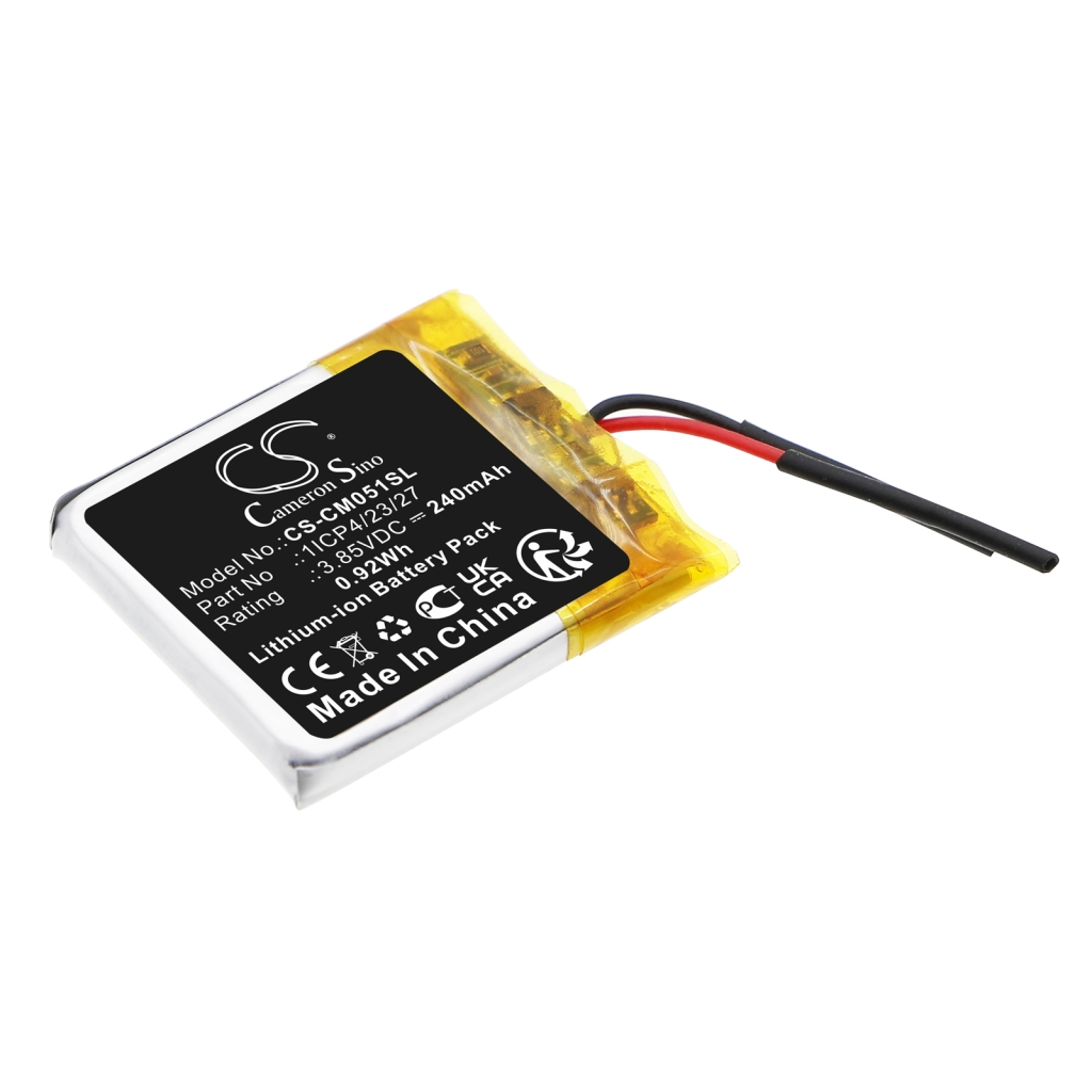 Batteries personnalisées CS-CM051SL