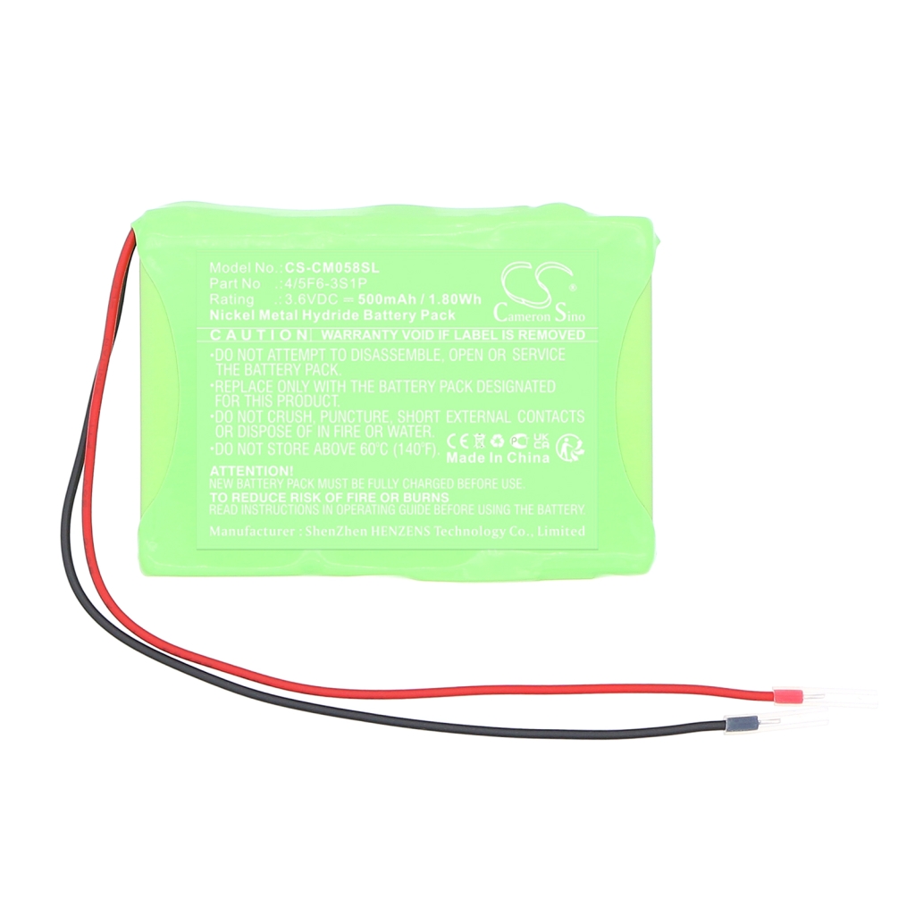 Batteries personnalisées CS-CM058SL