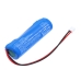 Baterie compatible avec Battery pack CS-CM063SL