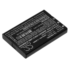Remplacement de batterie compatible pour CREATIVE 