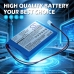 Batterie compatible avec Olympia CS-CM761BL
