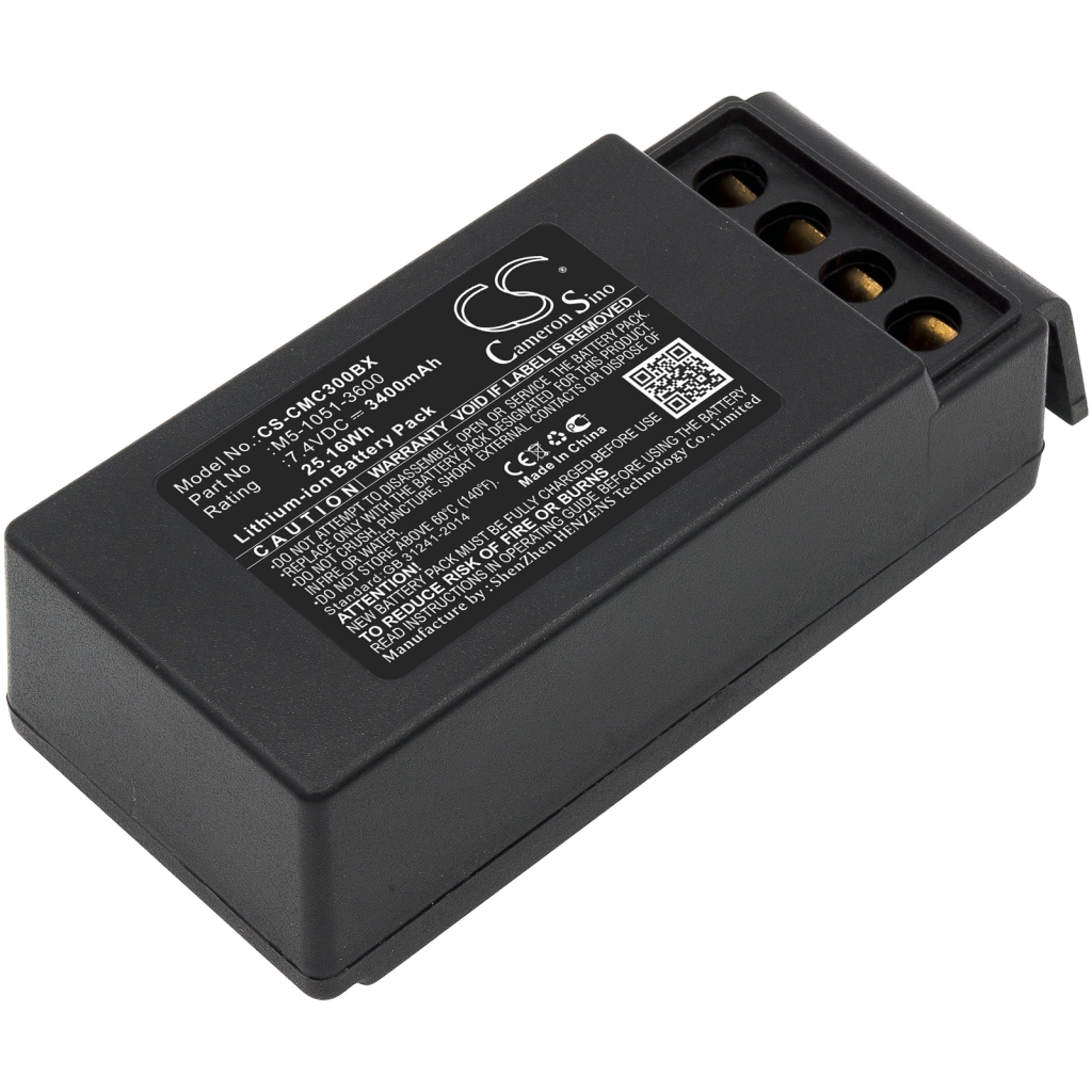 Batterie industrielle Cavotec CS-CMC300BX