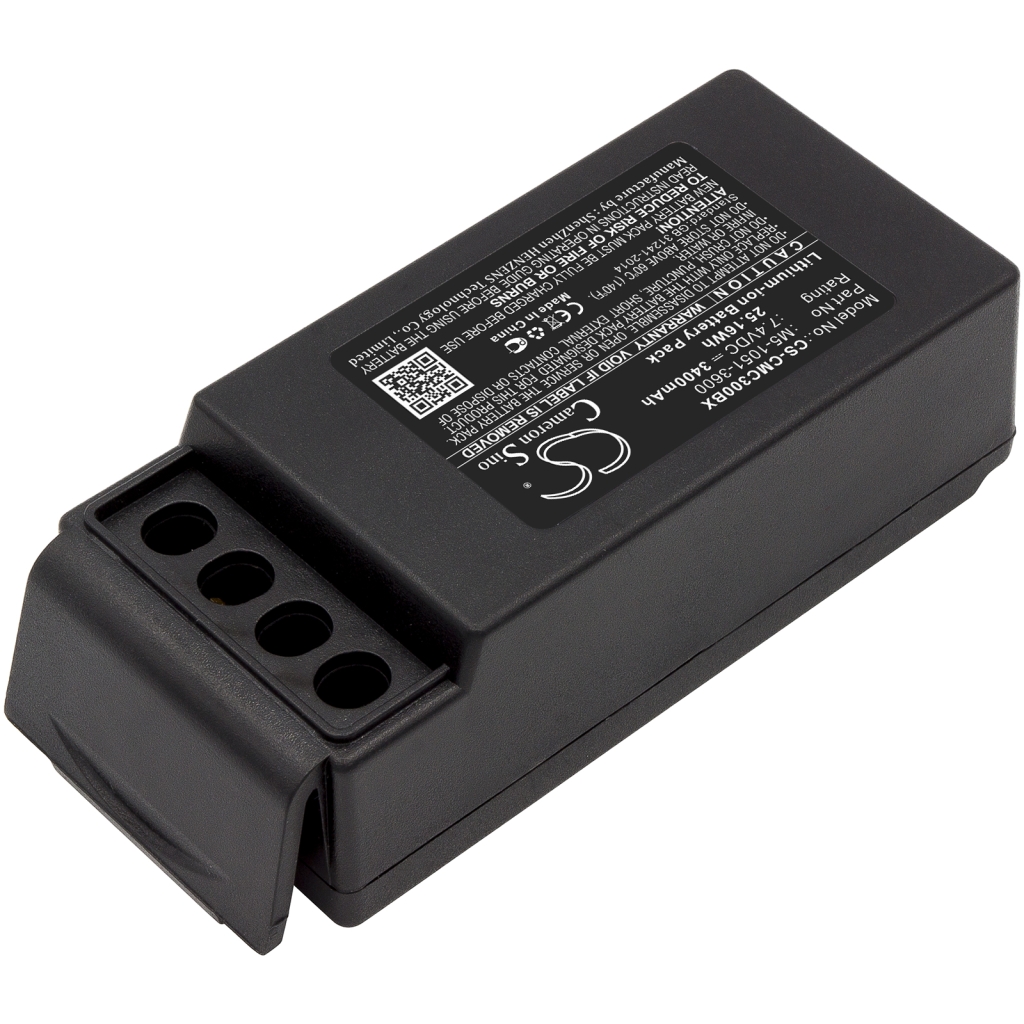 Batterie industrielle Cavotec CS-CMC300BX