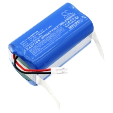 Remplacement de batterie compatible pour Cleanmate INR18650 MH1-4S1P
