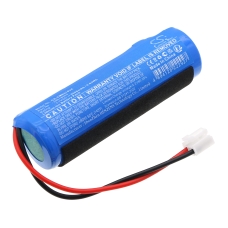 Remplacement de batterie compatible pour Cecotec INR18650