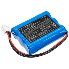 Remplacement de batterie compatible pour COMEN 022-000066-00,022-000113-00,LIV111C2200S01B
