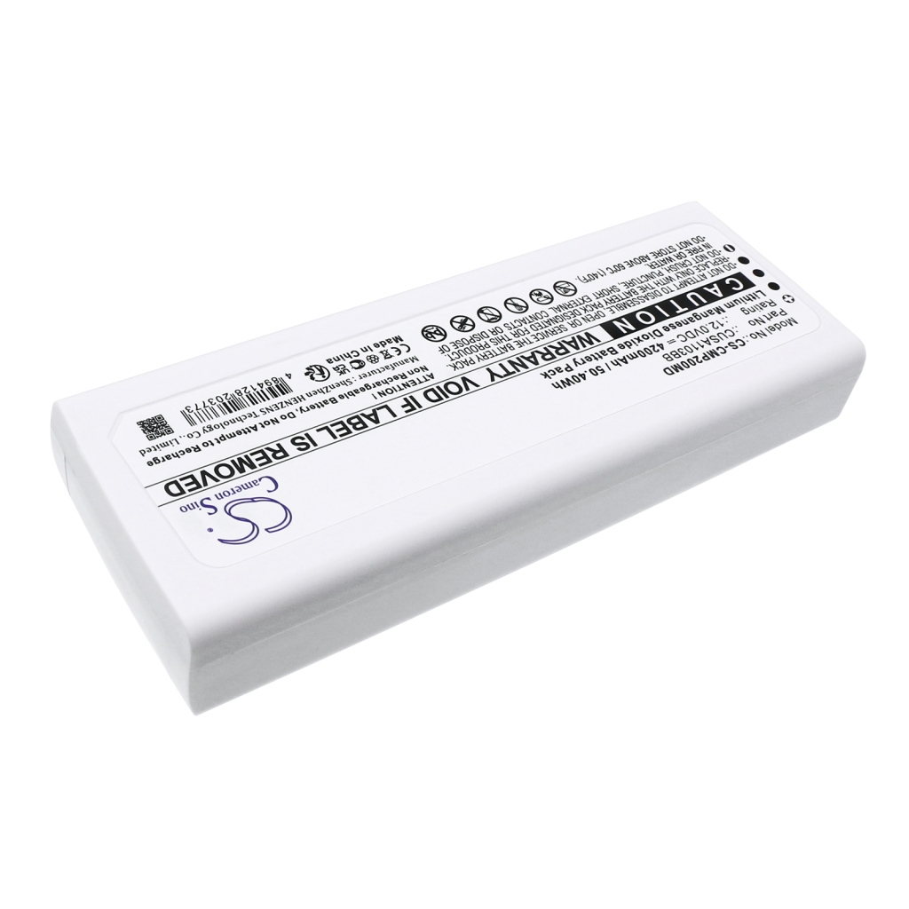 Batterie compatible avec Cu medical CS-CMP200MD