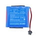 Batterie compatible avec Contec CS-CMU600MD