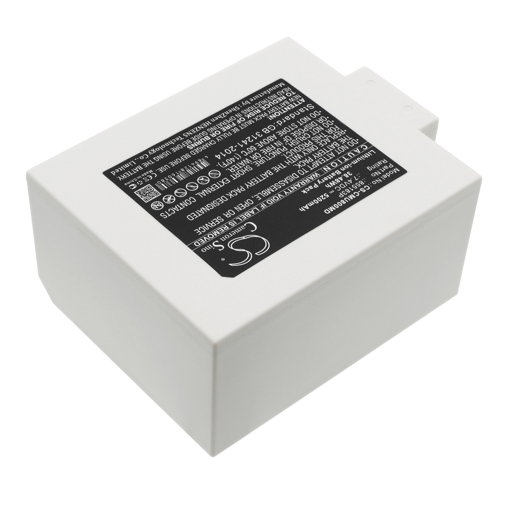 Batterie médicale Contec MONITOR MEDITECH M8000S