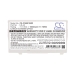 Batterie compatible avec Canon CS-CNB810MD