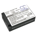 Batterie compatible avec Canon Saramonic CS-CNE171MC