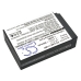 Batterie compatible avec Canon Saramonic CS-CNE171MC