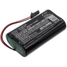 Remplacement de batterie compatible pour Comsonics 101606-001