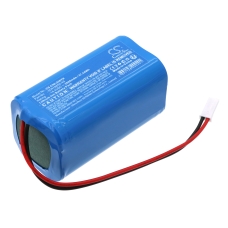 Remplacement de batterie compatible pour Ikohs Create ICR18650-4S