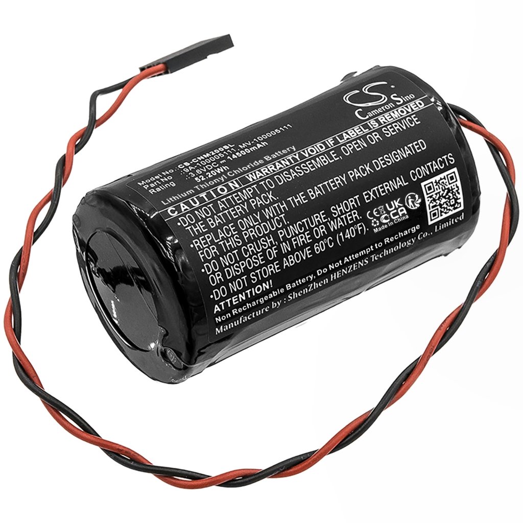 Batterie industrielle Haliburton CS-CNM200SL