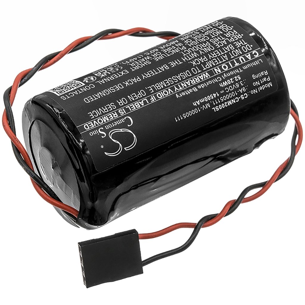 Batterie industrielle Haliburton CS-CNM200SL