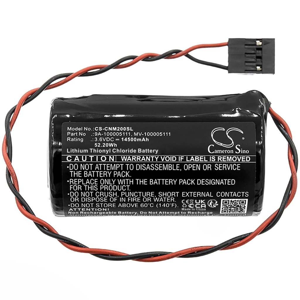 Batterie industrielle Haliburton CS-CNM200SL