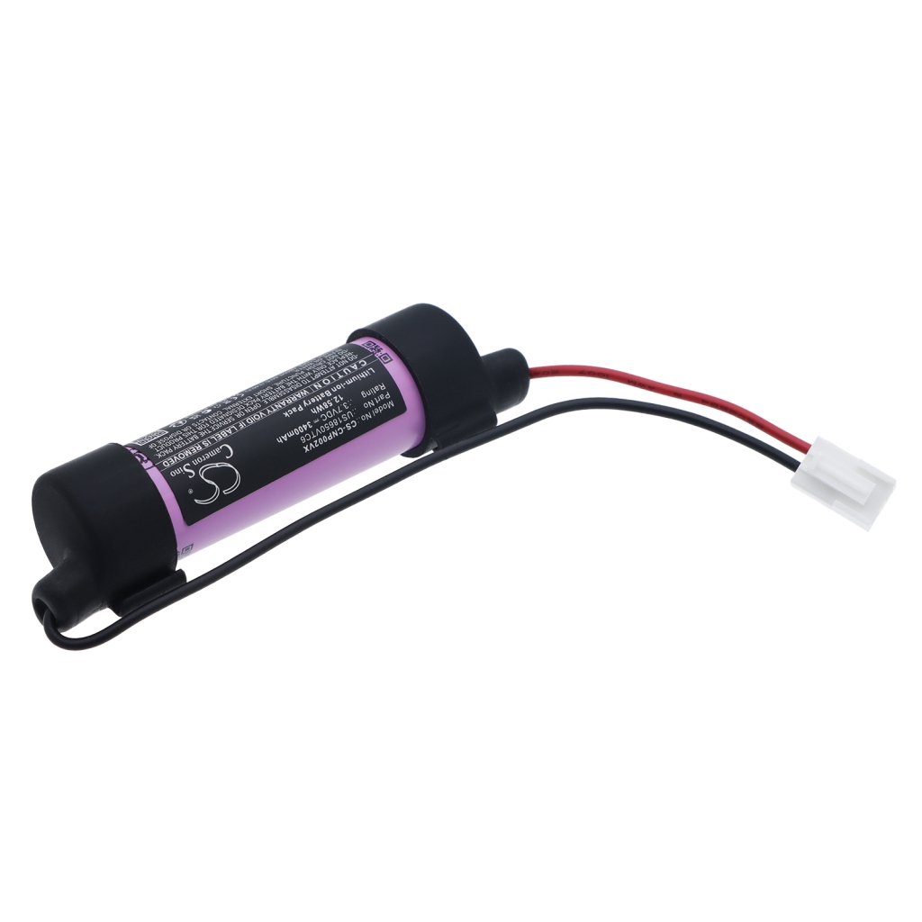 Batterie compatible avec Cecotec CS-CNP002VX