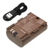 Batterie compatible avec Canon Tether tools CS-CNP610MU