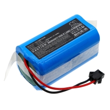 Remplacement de batterie compatible pour Infiniton CG-990