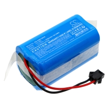Remplacement de batterie compatible pour Infiniton CG-990