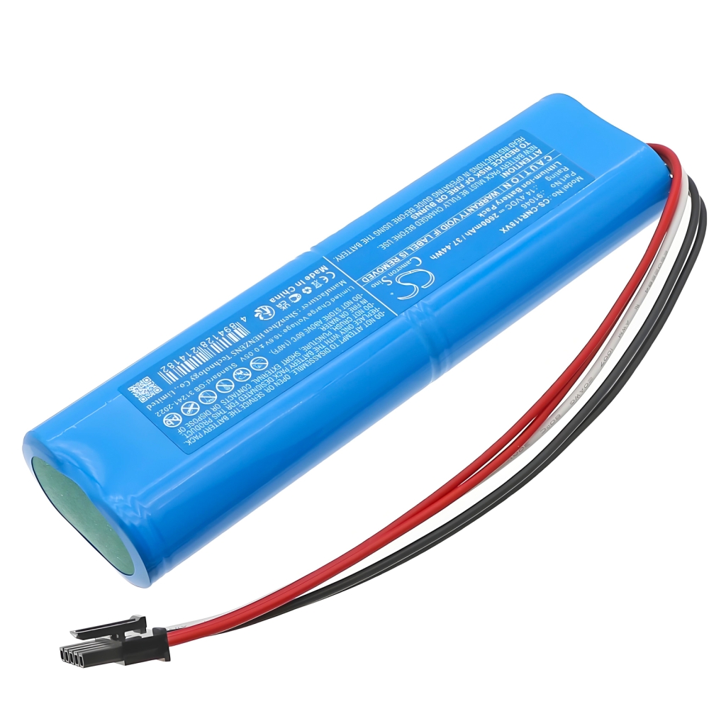 Batterie à vide Cecotec Rockstar Deepclean