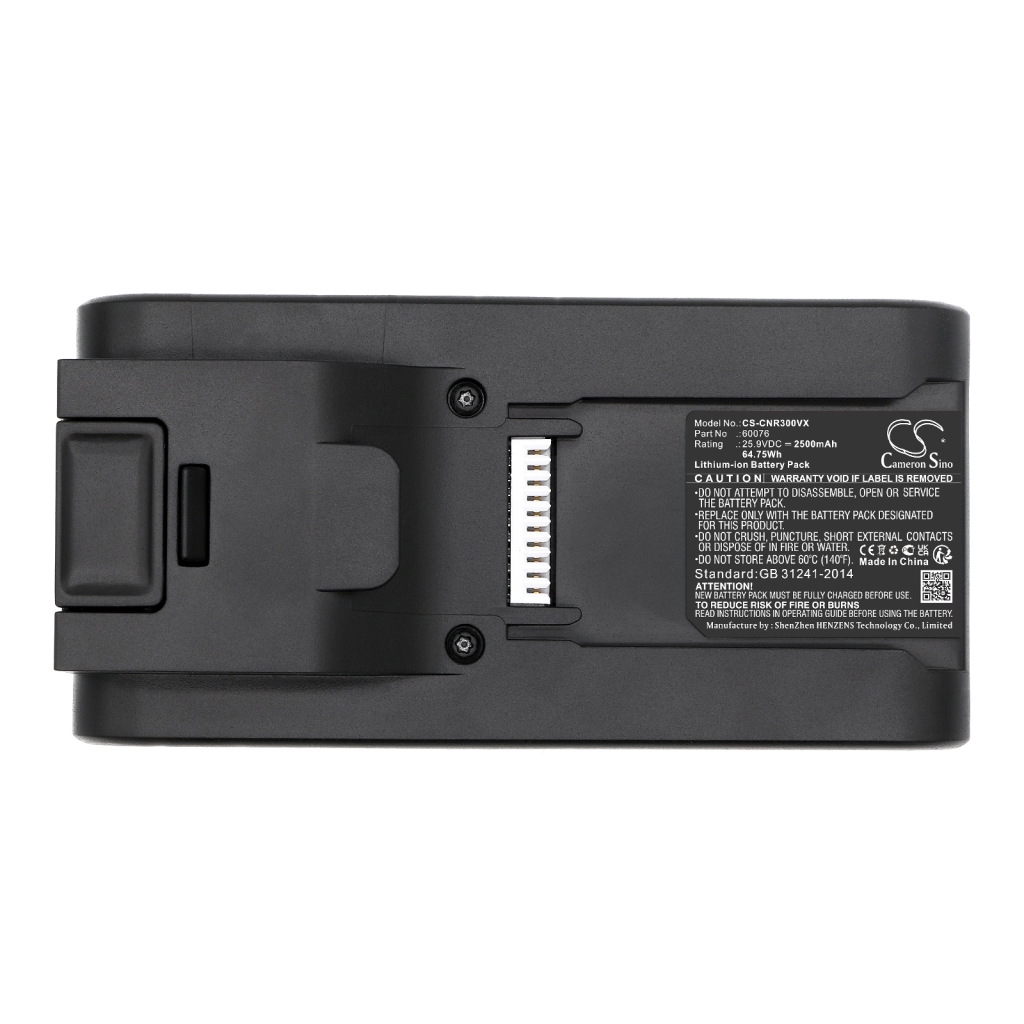 Vacuum Battery Cecotec CS-CNR300VX